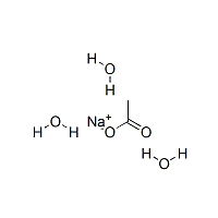 醋酸钠 Sodium acetate trihydrate